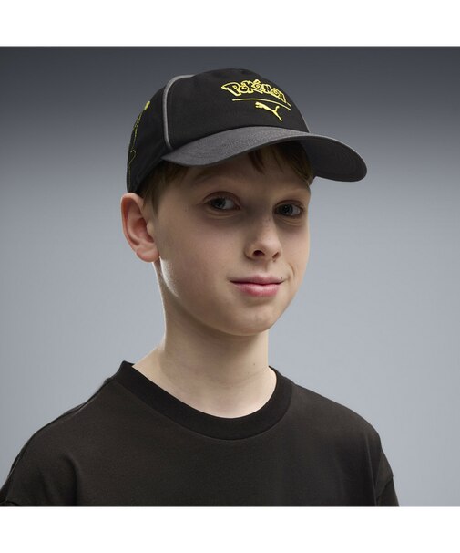キッズ PUMA x ポケモン ダッドキャップ PUMA X POKEMON Dad Cap Jr