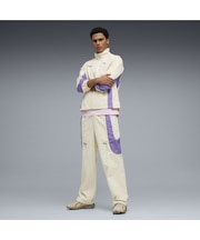 メンズ PUMA x ポケモン プーマテック-X リラックスド ウーブン トラックパンツ PUMA X POKEMON Track Pants