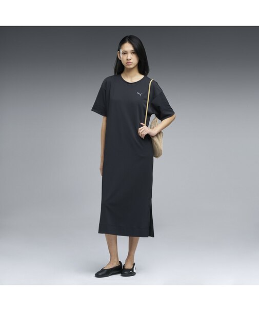 ウィメンズ ESS エレベーテッド クール ドレス SUMMER DRESS