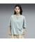 ウィメンズ ESS エレベーテッド クール コクーン 半袖 Tシャツ SUMMER COCOON SS TEE
