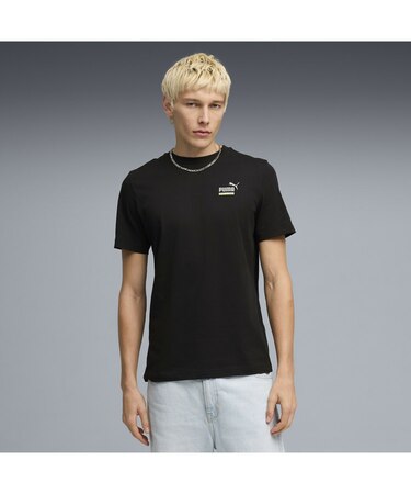 メンズ グラフィック スポーツ 半袖 Tシャツ GRAPHIC Tee