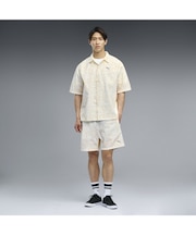 メンズ ESS エレベーテッド ウーブン AOP 6ショート パンツ SUMMER WOVEN AOP 6in SHIORTS