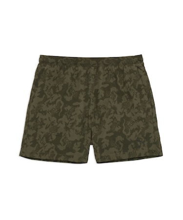 メンズ ESS エレベーテッド ウーブン AOP 6ショート パンツ SUMMER WOVEN AOP 6in SHIORTS