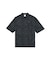 メンズ ESS エレベーテッド ウーブン AOP 半袖 Tシャツ SUMMER WOVEN AOP SS SHIRT