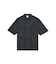 メンズ ESS エレベーテッド ウーブン AOP 半袖 Tシャツ SUMMER WOVEN AOP SS SHIRT