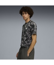 メンズ カモ AOP 半袖 Tシャツ CAMO  AOP Tee