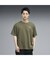メンズ ESS エレベーテッド MX カモ バック プリント 半袖 Tシャツ SUMMER MX SS BK PT TEE