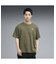 メンズ ESS エレベーテッド MX カモ バック プリント 半袖 Tシャツ SUMMER MX SS BK PT TEE