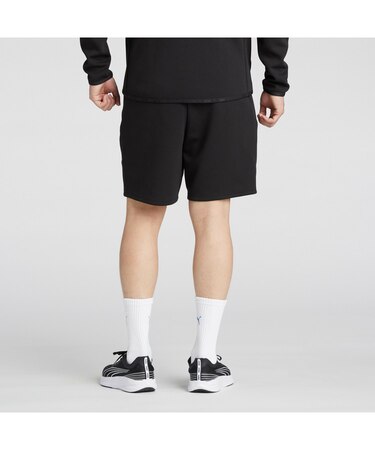 メンズ サッカー PUMAFTBL トラベル ハーフ パンツ INDIVIDUAL TRAVEL SHORTS