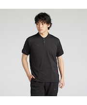 メンズ サッカー PUMAFTBL トラベル 半袖 ポロシャツ INDIVIDUAL TRAVEL SS Polo