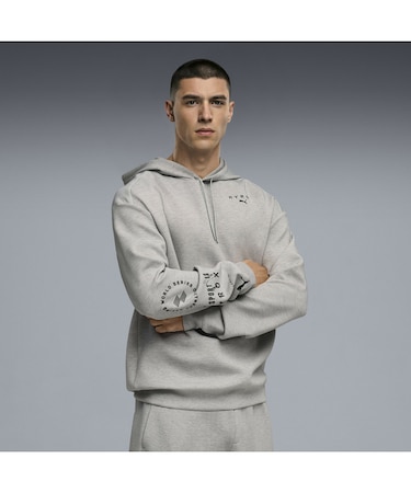 メンズ トレーニング PUMA x HYROX クラウドスパン フーディ M PUMA X HYROX CLDSPUN HDIE