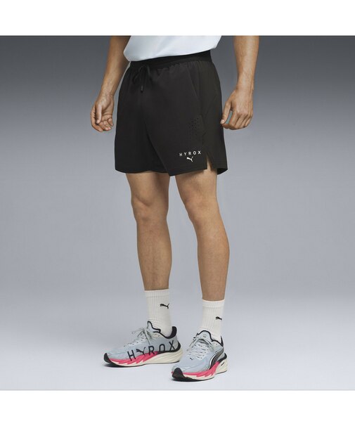 メンズ トレーニング PUMA x HYROX ドライエリート 5インチ ショーツ M HYROX DRYELITE 5 SHORT