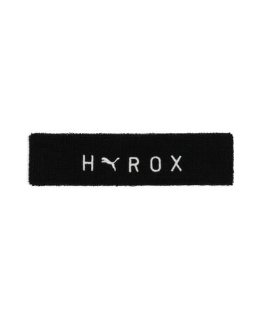 ユニセックス トレーニング PUMA x HYROX ヘッドバンド PUMA x HYROX Headband