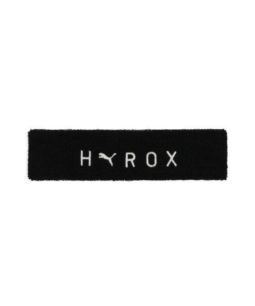 ユニセックス トレーニング PUMA x HYROX ヘッドバンド PUMA x HYROX Headband