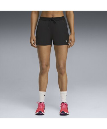 ウィメンズ トレーニング PUMA x HYROX ドライエリート ウーブンショーツ W PUMAXHYROX DRYELITE SHRT