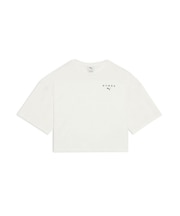 ウィメンズトレーニング PUMA x HYROX ワールド クロップド 半袖 Tシャツ PUMA X HYROX CROPPED TEE W