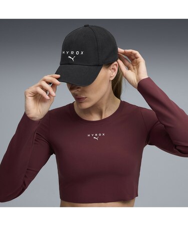 ユニセックストレーニング PUMA x HYROX BB キャップ PUMA x HYROX BB Cap