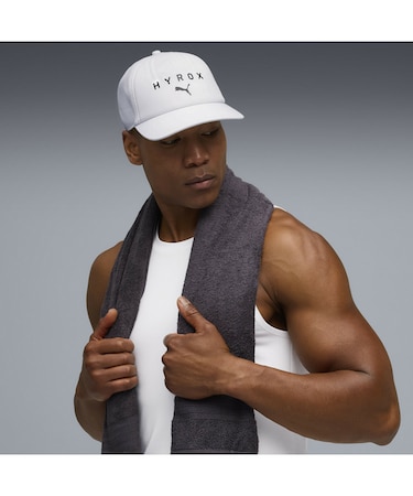 ユニセックス PUMA x HYROX キャップ PUMA x HYROX Trucker Cap