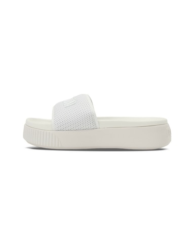 ウィメンズ プラットフォーム スライド UM サンダル Platform Slide UM