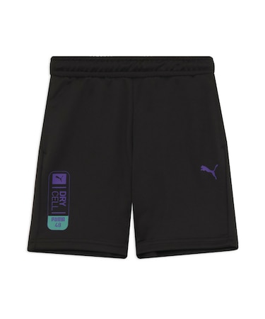 ボーイズ ESS エレベーテッド メッシュ ショートパンツ 120-160cm ESS ELEVATED MESH ST PANTS