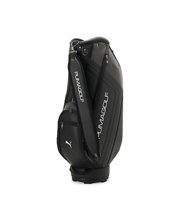 ユニセックス ゴルフ サイドステッチ PUベーシック キャディバッグ Side Stitch BASIC Caddie Bag