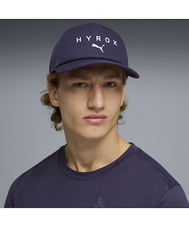 ユニセックス PUMA x HYROX キャップ PUMA x HYROX Trucker Cap