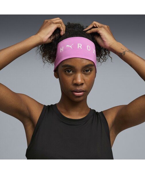ユニセックス トレーニング PUMA x HYROX スウェットバンド PUMA x HYROX Sweatband