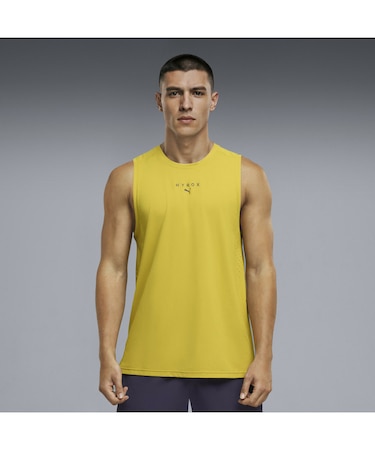 メンズ トレーニング PUMA x HYROX ドライエリート タンクトップ M PUMA X HYROX DRYELITE TANK