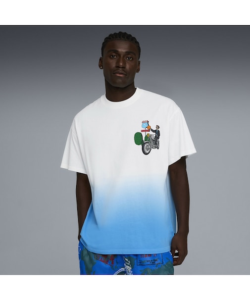 メンズ バスケットボール ザ ATW ディラン 半袖 Tシャツ III The ATW Dylan Tee III
