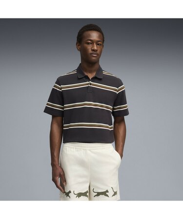 メンズ ゴルフ PUMA x GUMTREE GOLF & NATURE CLUB 半袖 ポロシャツ PUMA X GGNC Polo