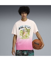 メンズ バスケットボール ザ ATW ディラン 半袖 Tシャツ II The ATW Dylan Tee II