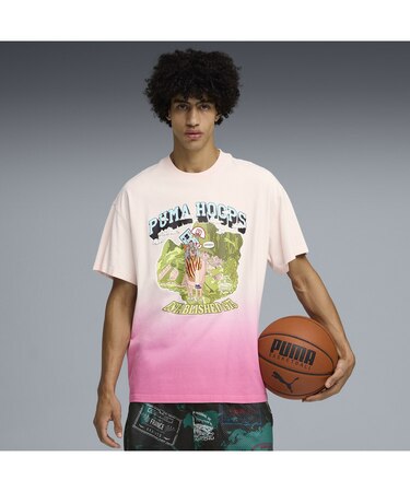 メンズ バスケットボール ザ ATW ディラン 半袖 Tシャツ II The ATW Dylan Tee II