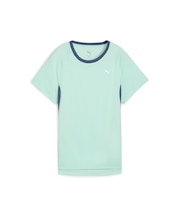 ウィメンズ ランニング ヴェロシティ 半袖 Tシャツ RUN  VELOCITY TEE W (POLY)