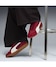 Dark Crimson-PUMA White