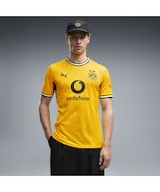 メンズ 2026-27 ドルトムント ホーム レプリカ 半袖 ユニフォーム BVB Home Jersey Replica