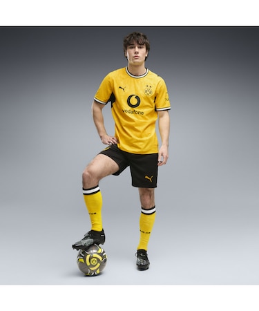メンズ 2026-27 ドルトムント レプリカ ショーツ BVB Shorts Replica