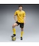 PUMA Black-Faster Yellow