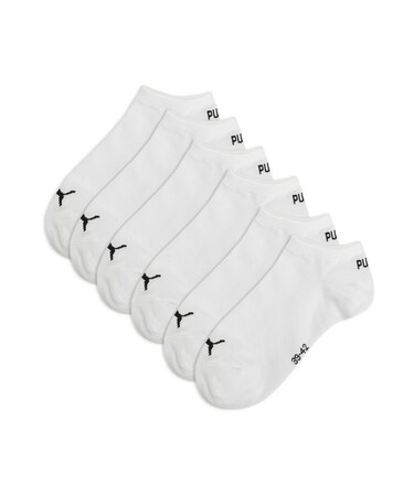 ユニセックス プーマ スニーカー ソックス 3P Puma U Sneaker 3P
