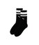 ユニセックス プーマ ソックス 1P Puma U Sock 1P