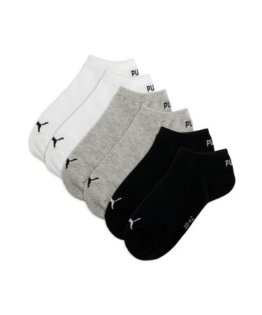ユニセックス プーマ スニーカー ソックス 3P Puma U Sneaker 3P