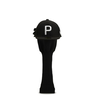 ユニセックス ゴルフ PUMA x NEW ERA P ヘッドカバー ドライバー用 PUMAxNEWERA P HEAD COVER
