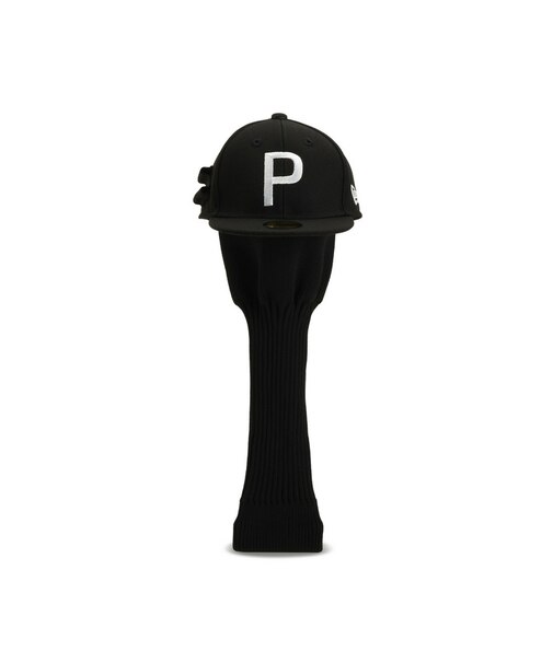 ユニセックス ゴルフ PUMA x NEW ERA P ヘッドカバー ドライバー用 PUMAxNEWERA P HEAD COVER