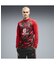 メンズ 2026-27 ACミラン プレマッチ 1/4 ジップトップ ACM Warm Up 1/4 Zip Top
