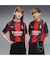 キッズ 2026-27 ACミラン ホーム レプリカ ユニフォーム 128-164cm ACM Home Jersey Replica Jr