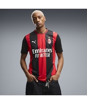 メンズ 2026-27 ACミラン ホーム レプリカ 半袖 ユニフォーム ACM Home Jersey Replica