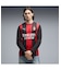 メンズ 2026-27 ACミラン ホーム レプリカ 長袖 ユニフォーム ACM Home Jersey Replica LS