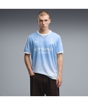 メンズ 2026-27 マンチェスターシティ FC ホーム レプリカ 半袖 ユニフォーム MCFC Home Jersey Replica