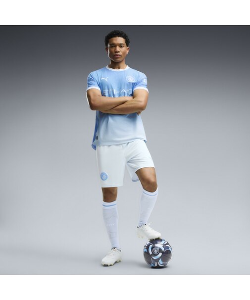 メンズ 2026-27 マンチェスターシティ FC レプリカ ショーツ MCFC Shorts Replica
