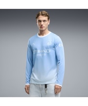 メンズ 2026-27 マンチェスターシティ FC ホーム レプリカ 長袖 ユニフォーム MCFC Home Jersey Replica LS