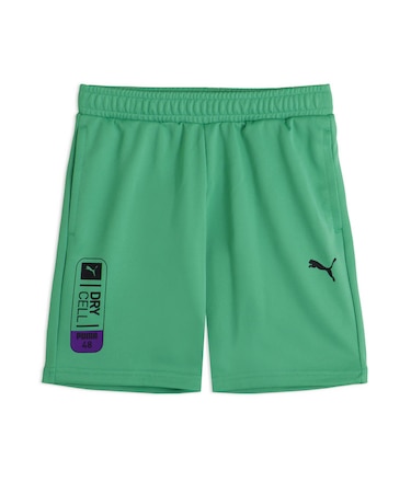 ボーイズ ESS エレベーテッド メッシュ ショートパンツ 120-160cm ESS ELEVATED MESH ST PANTS